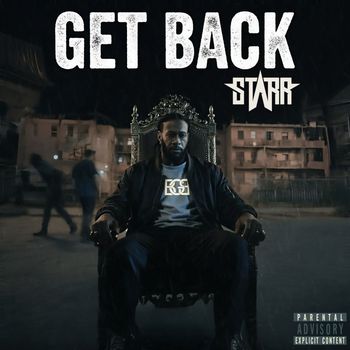 Starr - Get Back (Explicit)