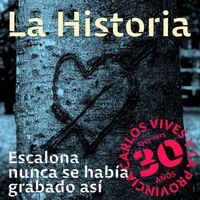 Carlos Vives - La Historia (Escalona Nunca Se Había Grabado Así)
