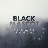 Anomal Panda - Black Mascot