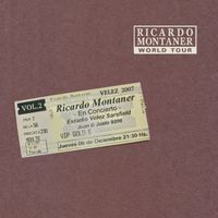 Ricardo Montaner - VIVO: VELEZ 2007 (VOL. 2) (En Vivo)