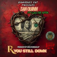 San Quinn - Bankmoney Ent. Presents R You Still Down (Explicit)