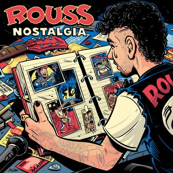 Rouss - NOSTALGIA (Explicit)