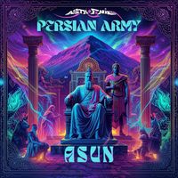 Asun - Persian Army