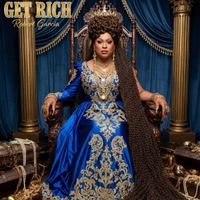 Robert Garcia - Get Rich (Explicit)