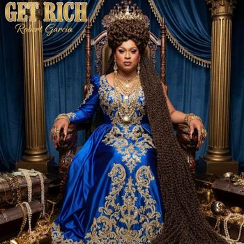 Robert Garcia - Get Rich (Explicit)