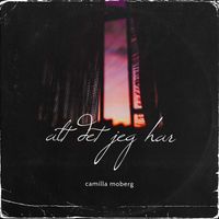 Camilla Moberg - Alt det jeg har