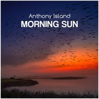 Anthony Island - Morning sun