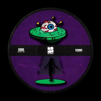 CORG - Body EP