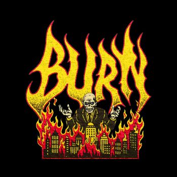 BURN - Under Pressure