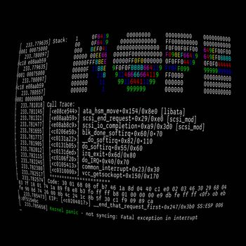 Nope - Kernel Panic