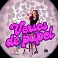 SAYA - Versos De Papel