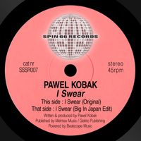 Pawel Kobak - I Swear