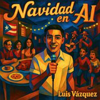 Luis Vázquez - Navidad en AI