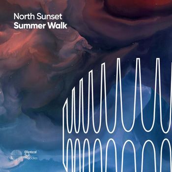 North Sunset - Summer Walk