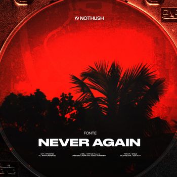 fonte - never again