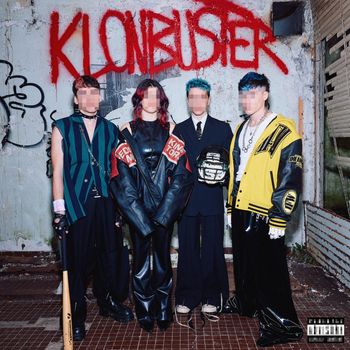 KLON - KLONBUSTER (Explicit)