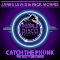 Jamie Lewis, Nick Morris - Catch the Phunk