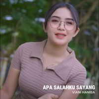 Selena - APA SALAHKU SAYANG