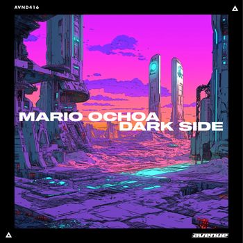 Mario Ochoa - Dark Side