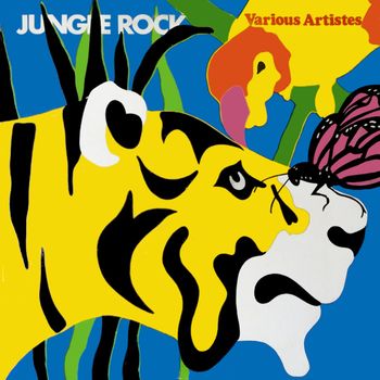 Various Artists - Jungle Rock