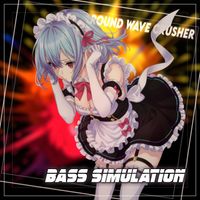 Round Wave Crusher - Bass Simulation