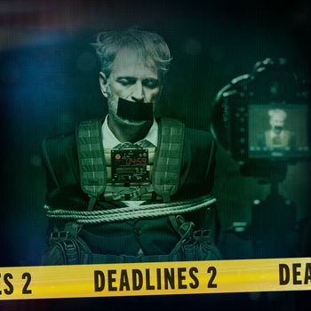 Bleeding Fingers - Deadlines 2
