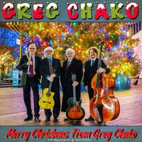Greg Chako - Merry Christmas From Greg Chako (Explicit)