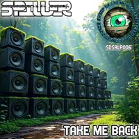 Spiller - Take Me Back LP
