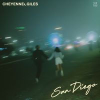 Cheyenne Giles - San Diego