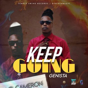 Genista - Keep Going