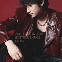 Pran - All I Need Is Love (Instrumental) (Explicit)