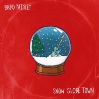 Brad Paisley - Leave The Christmas Lights On For Me