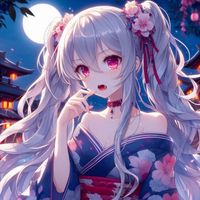 RAME - アタシノ邪眼ガ光ル時、運命ハ崩壊スル