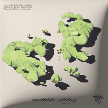 Various Artists - Mutable Plains