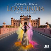J.Verner - Love India (Afro Indian Mix)
