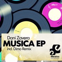 Dani Zavera - Musica