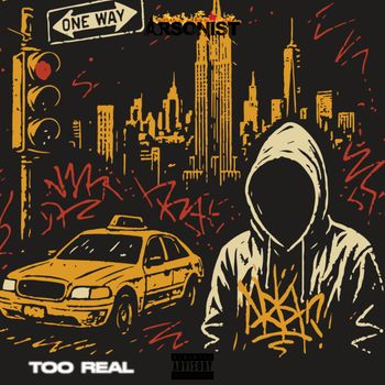 Arsonist - Too Real (Explicit)