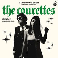 The Courettes - Christmas (I Can Hardly Wait) [2025 Mix]