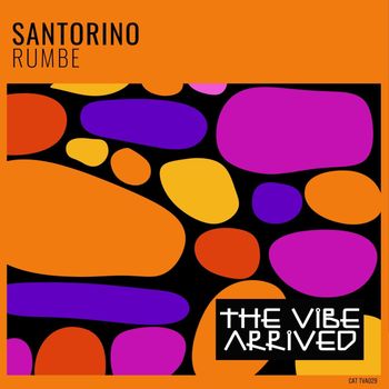Santorino - Rumbe