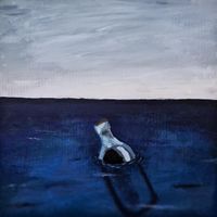 Paco - A Bottle Thrown into the Ocean