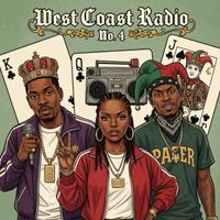 Vibe Curfew - West Coast Radio No. 4 (Explicit)