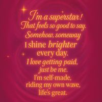 alexus - i'm a superstar!