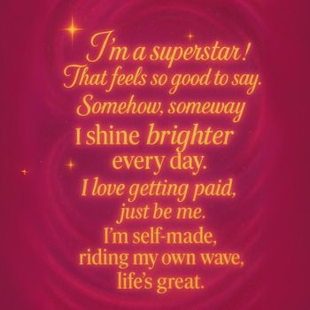 alexus - i'm a superstar!