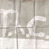 THC - Number 2, Bootleg Studio, Oslo 1989
