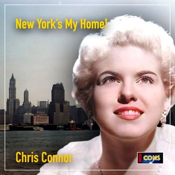 Chris Connor - New York's My Home