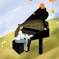 兰秋月 - 巴洛克超级学习音乐 提高记忆力的古典音乐