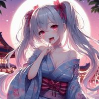 RAME - 堕天ノ果テニ残ルノハ、紅イ微笑ダケ