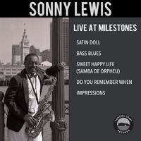 Sonny Lewis - Live at Milestones