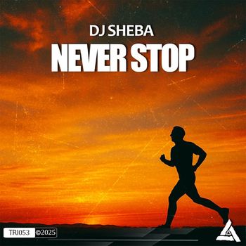 Dj Sheba - Never Stop