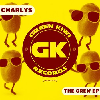CHARLYS - The Crew EP